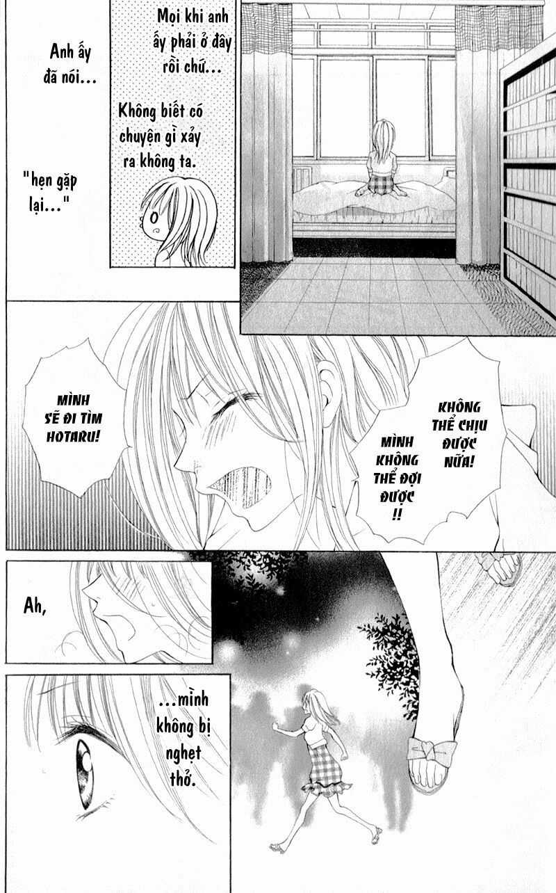 Datte, Kimi Ga Warau Kara Chapter 5 trang 31