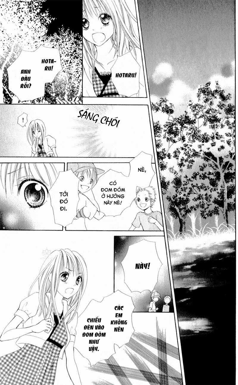 Datte, Kimi Ga Warau Kara Chapter 5 trang 32