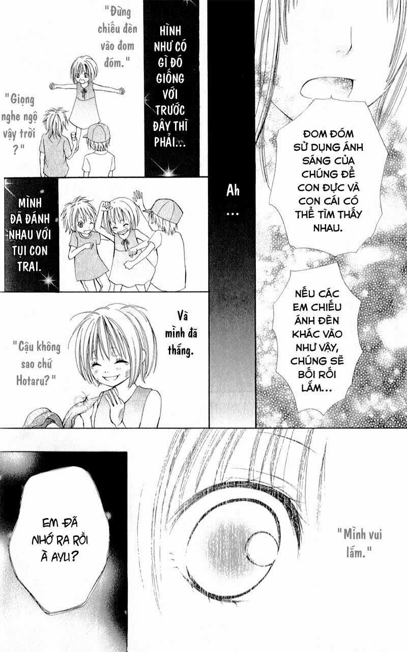 Datte, Kimi Ga Warau Kara Chapter 5 trang 33