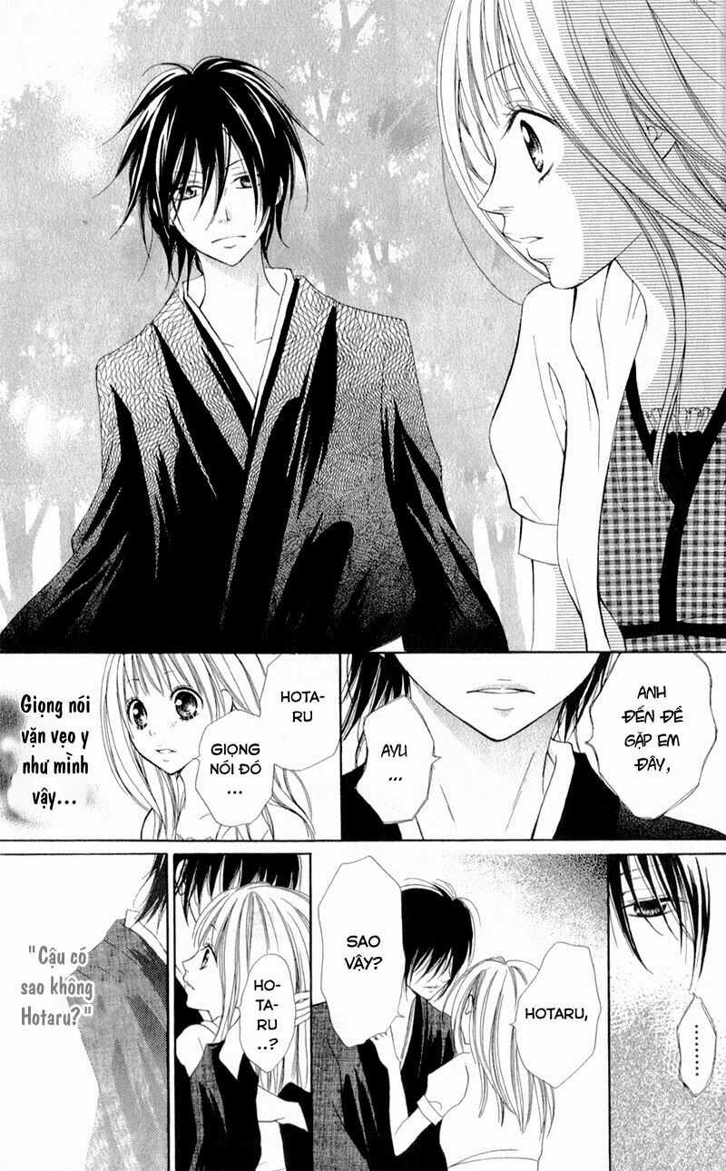 Datte, Kimi Ga Warau Kara Chapter 5 trang 34