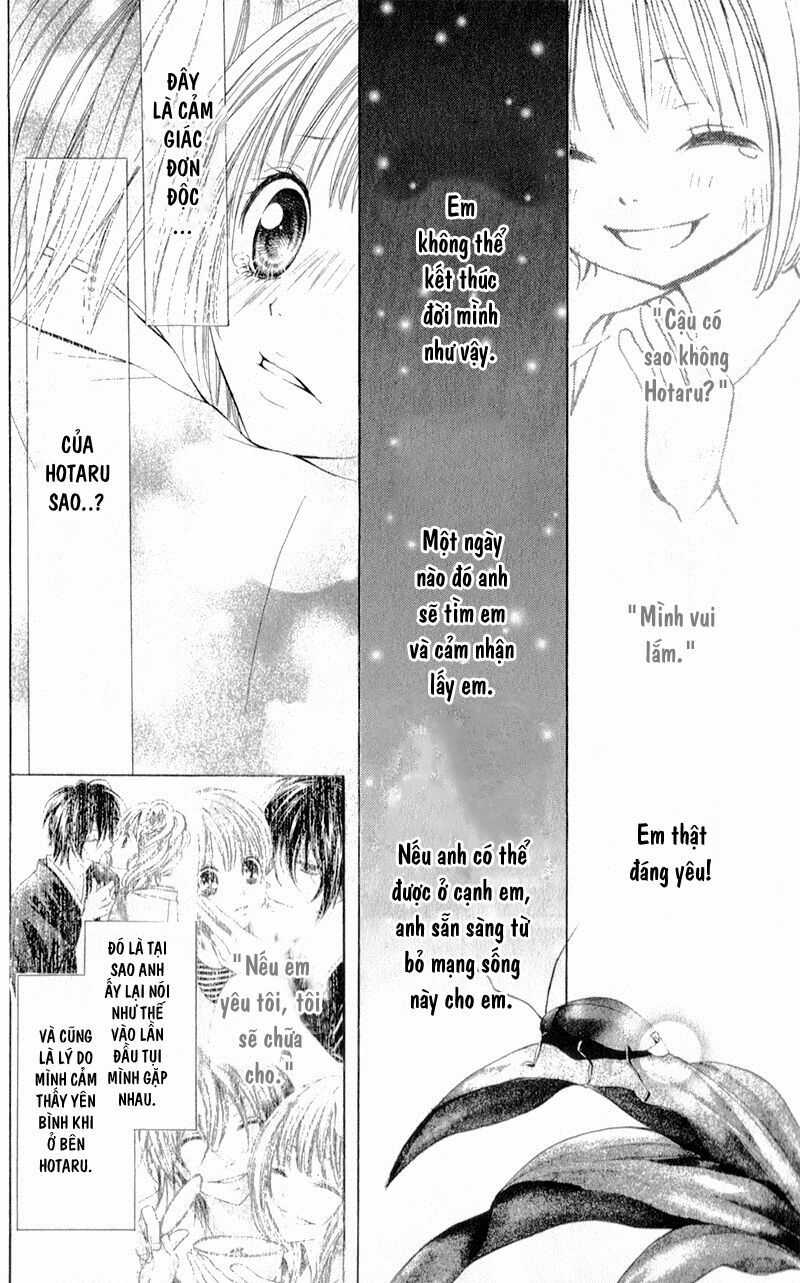 Datte, Kimi Ga Warau Kara Chapter 5 trang 35
