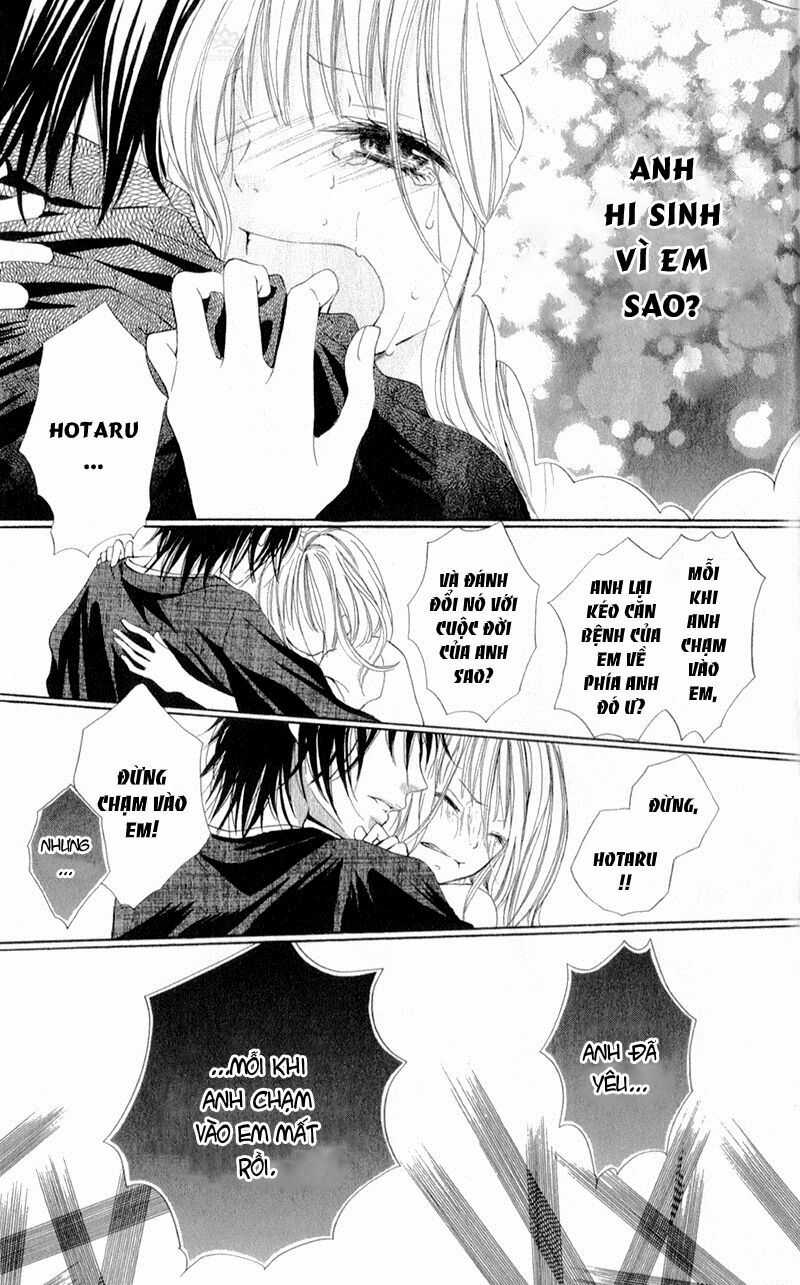 Datte, Kimi Ga Warau Kara Chapter 5 trang 36