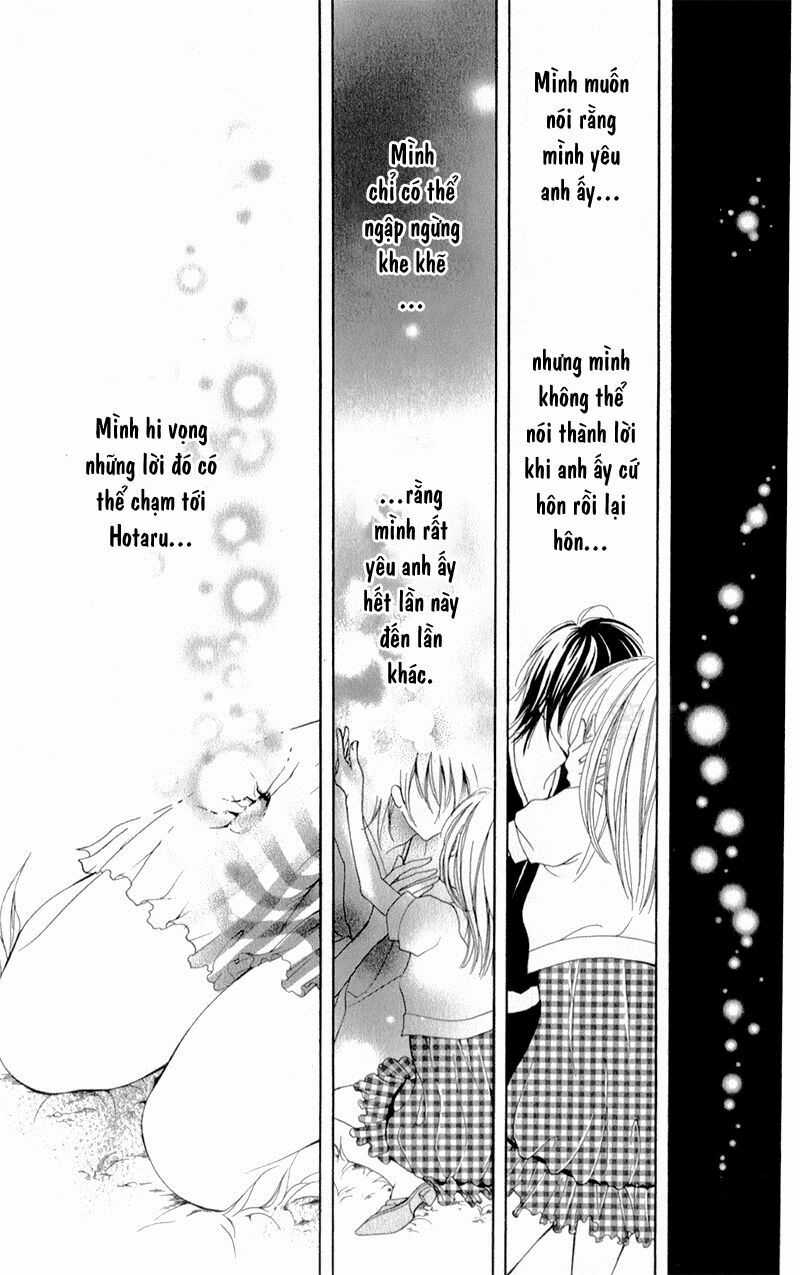 Datte, Kimi Ga Warau Kara Chapter 5 trang 38