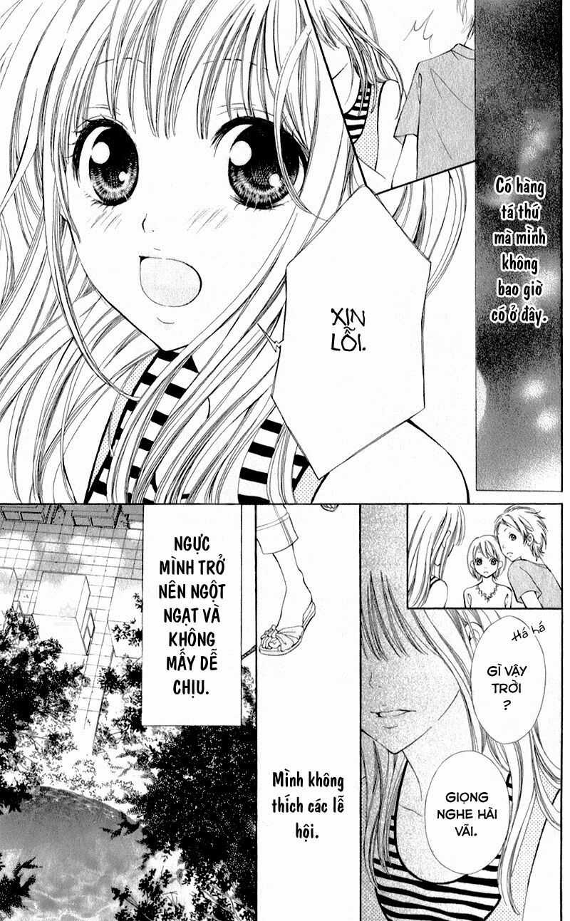 Datte, Kimi Ga Warau Kara Chapter 5 trang 8