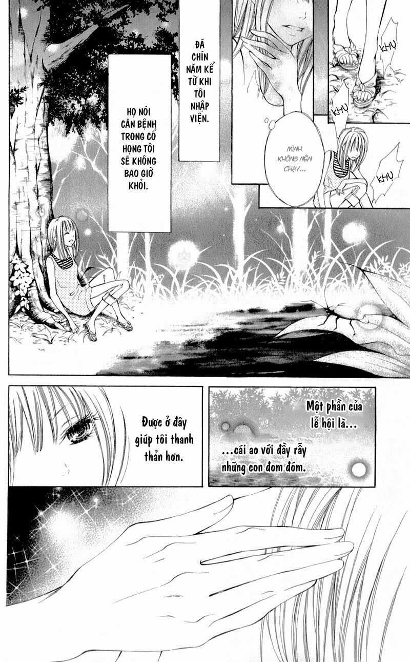 Datte, Kimi Ga Warau Kara Chapter 5 trang 9