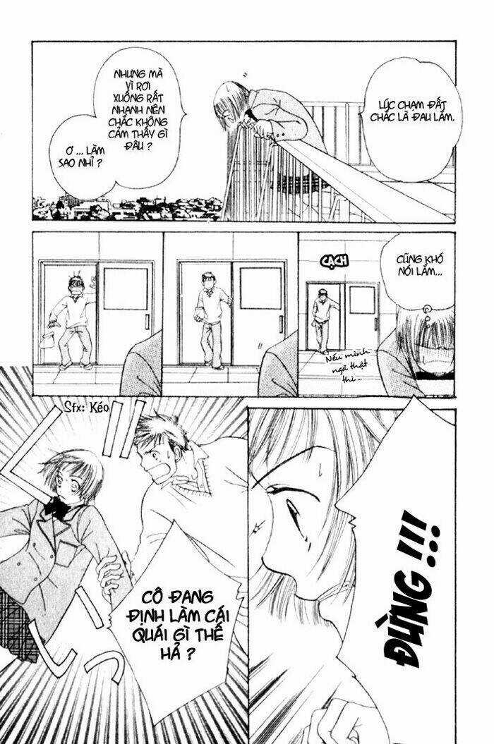 Datte Suki Nandamon Chapter 1.1 trang 10