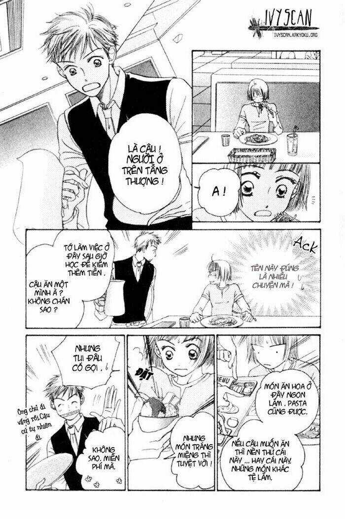 Datte Suki Nandamon Chapter 1.1 trang 14