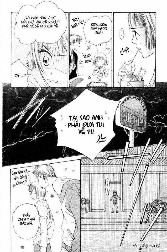 Datte Suki Nandamon Chapter 1.1 trang 15