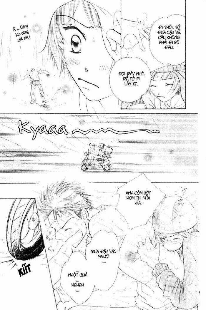 Datte Suki Nandamon Chapter 1.1 trang 16