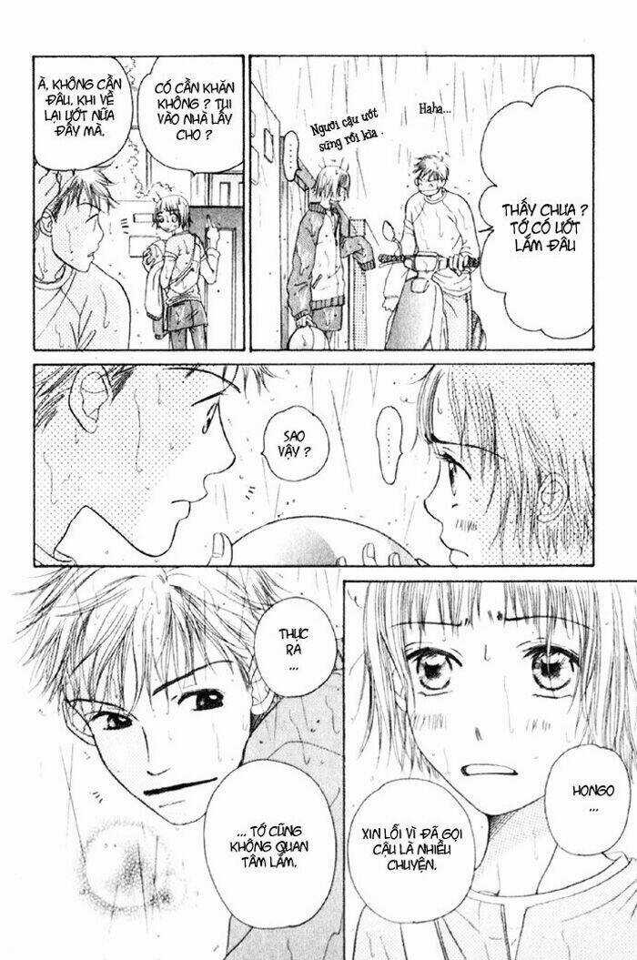 Datte Suki Nandamon Chapter 1.1 trang 17
