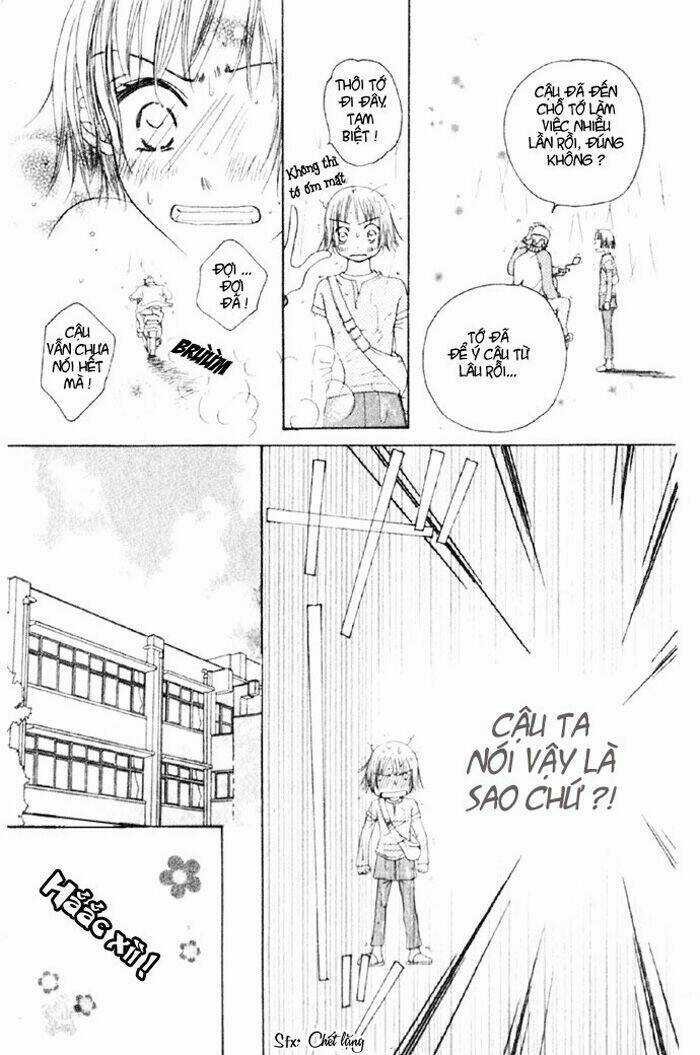 Datte Suki Nandamon Chapter 1.1 trang 18