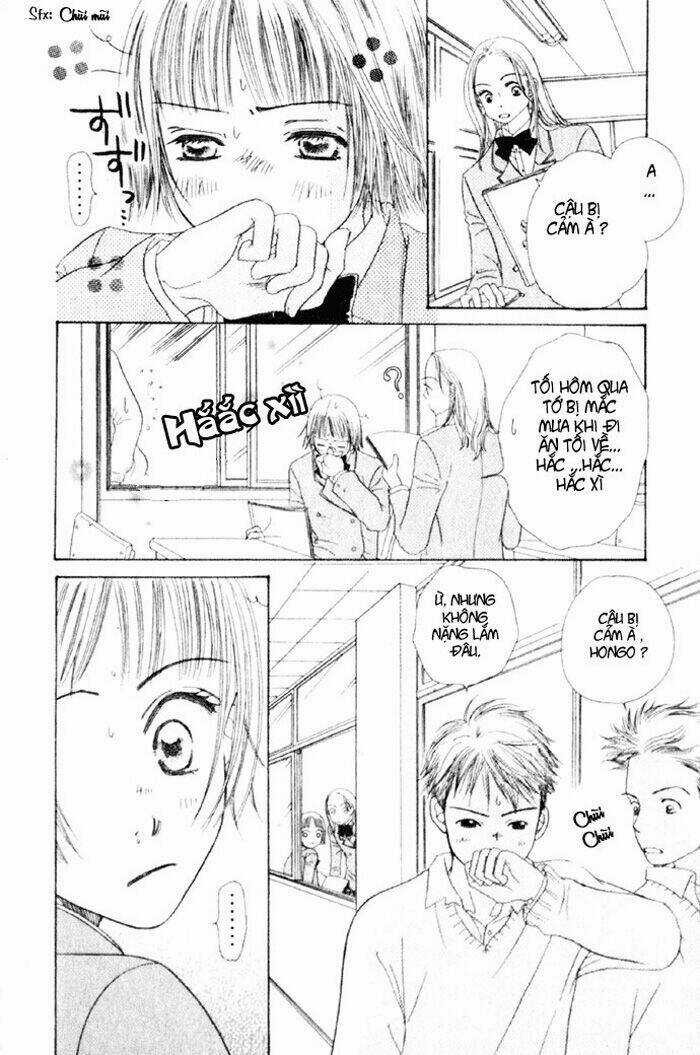 Datte Suki Nandamon Chapter 1.1 trang 19