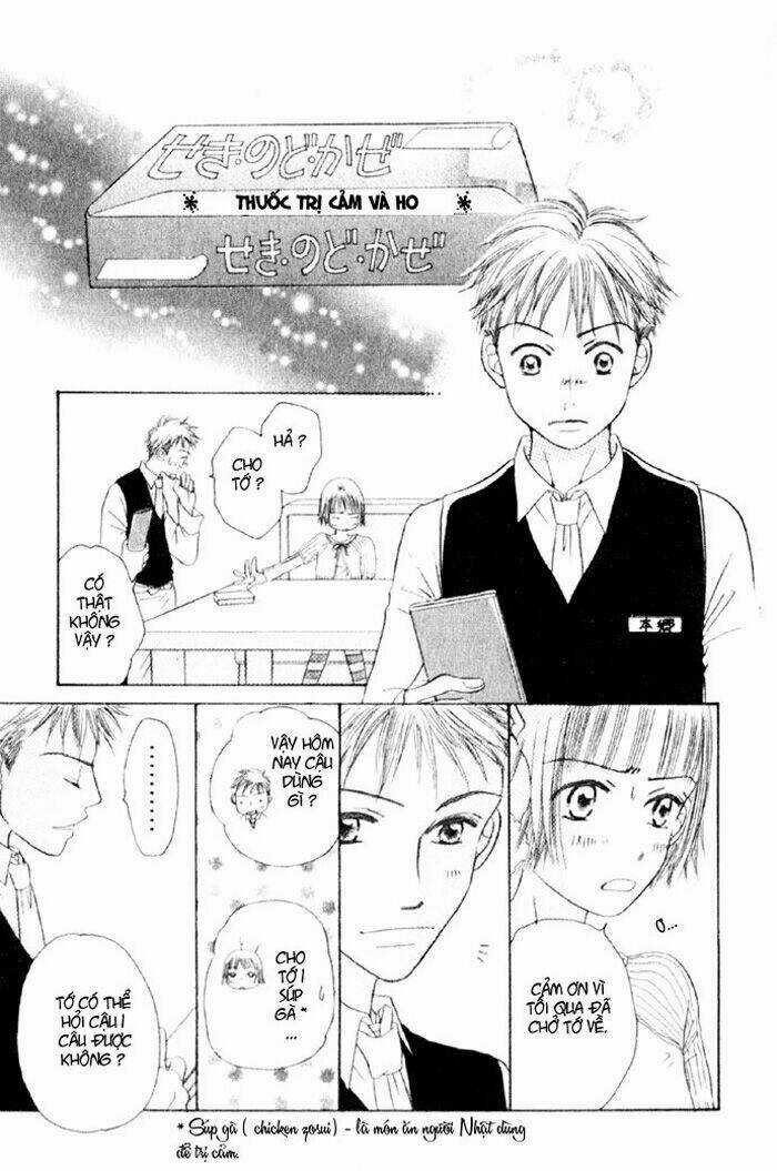 Datte Suki Nandamon Chapter 1.1 trang 20