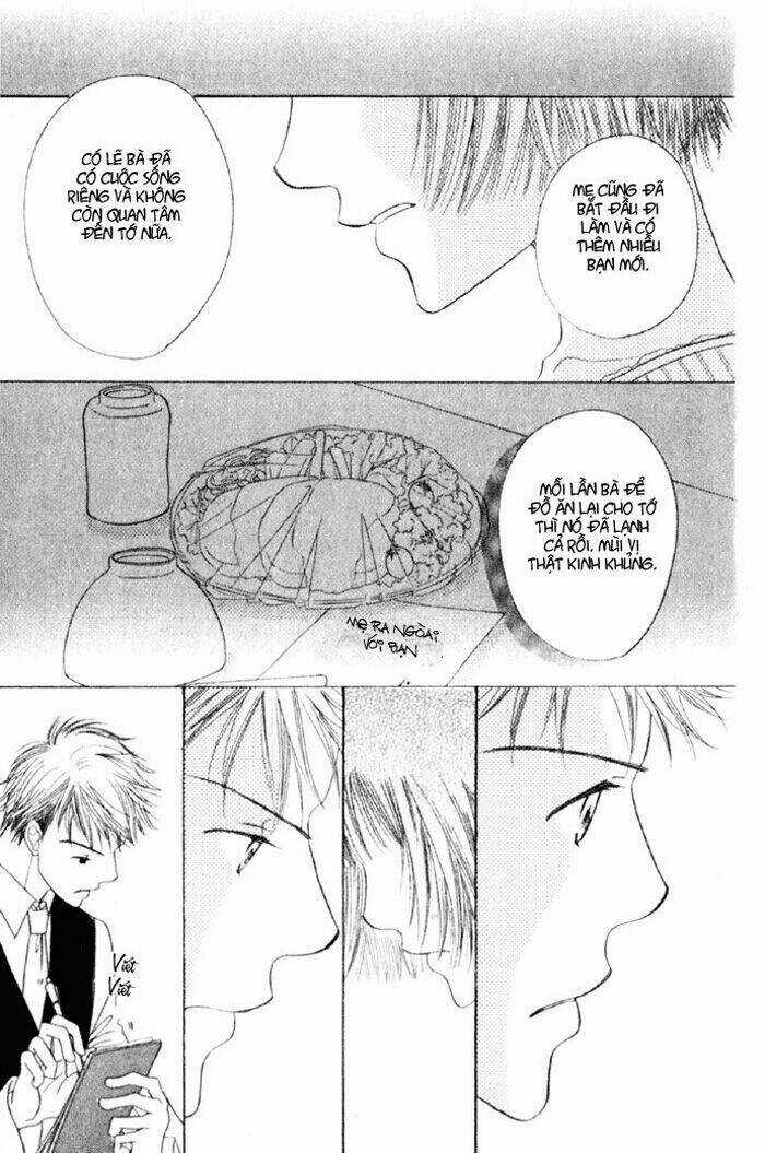 Datte Suki Nandamon Chapter 1.1 trang 22