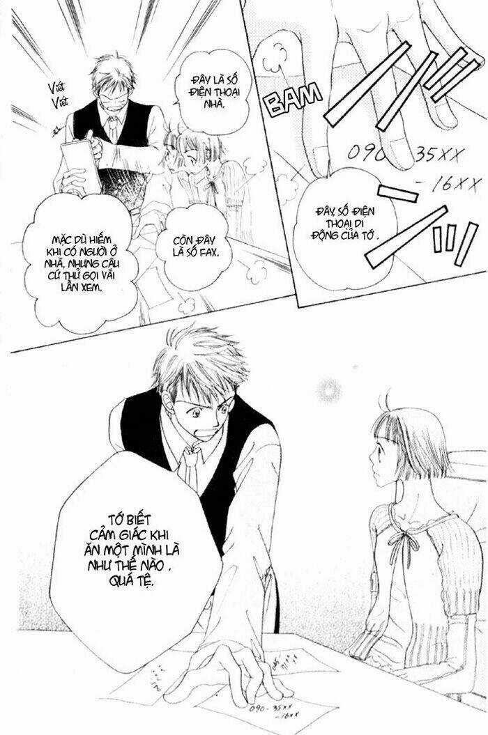 Datte Suki Nandamon Chapter 1.1 trang 23