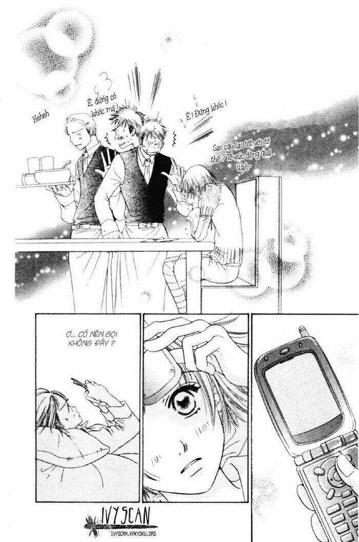 Datte Suki Nandamon Chapter 1.1 trang 25