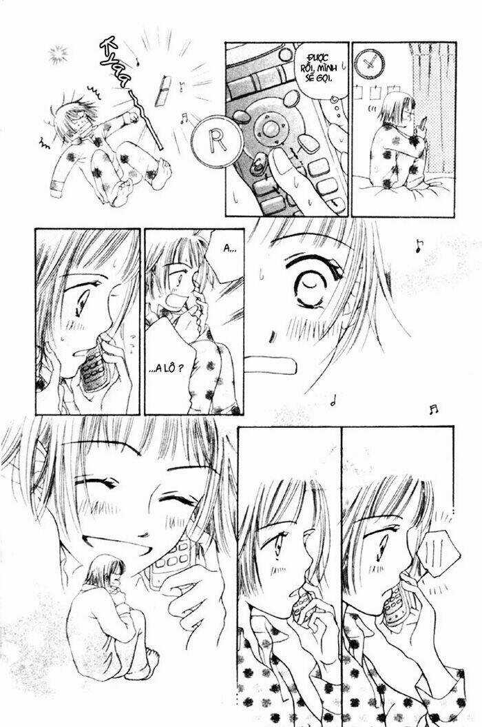 Datte Suki Nandamon Chapter 1.1 trang 26
