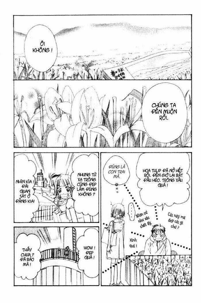 Datte Suki Nandamon Chapter 1.1 trang 29