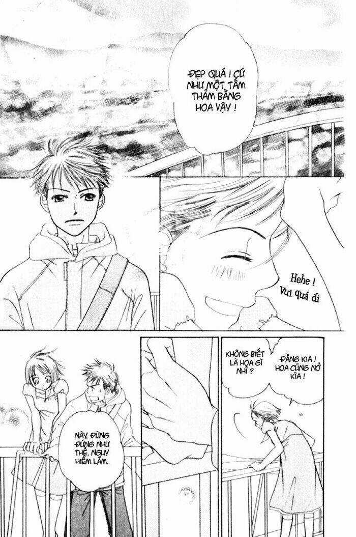 Datte Suki Nandamon Chapter 1.1 trang 30