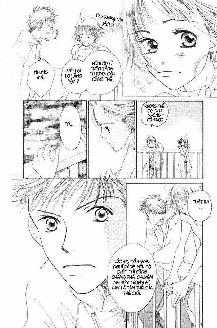 Datte Suki Nandamon Chapter 1.1 trang 31