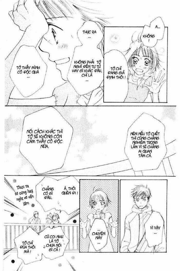 Datte Suki Nandamon Chapter 1.1 trang 32