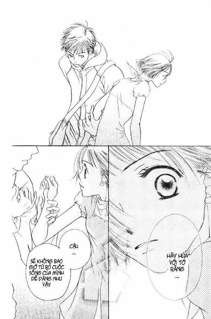 Datte Suki Nandamon Chapter 1.1 trang 33