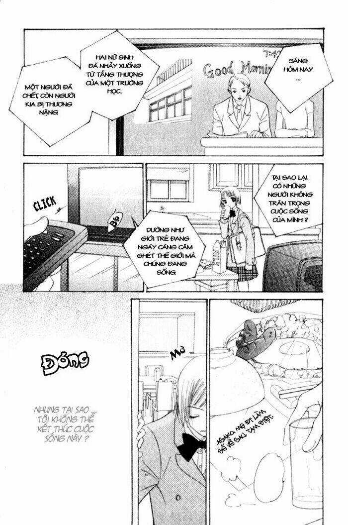 Datte Suki Nandamon Chapter 1.1 trang 8