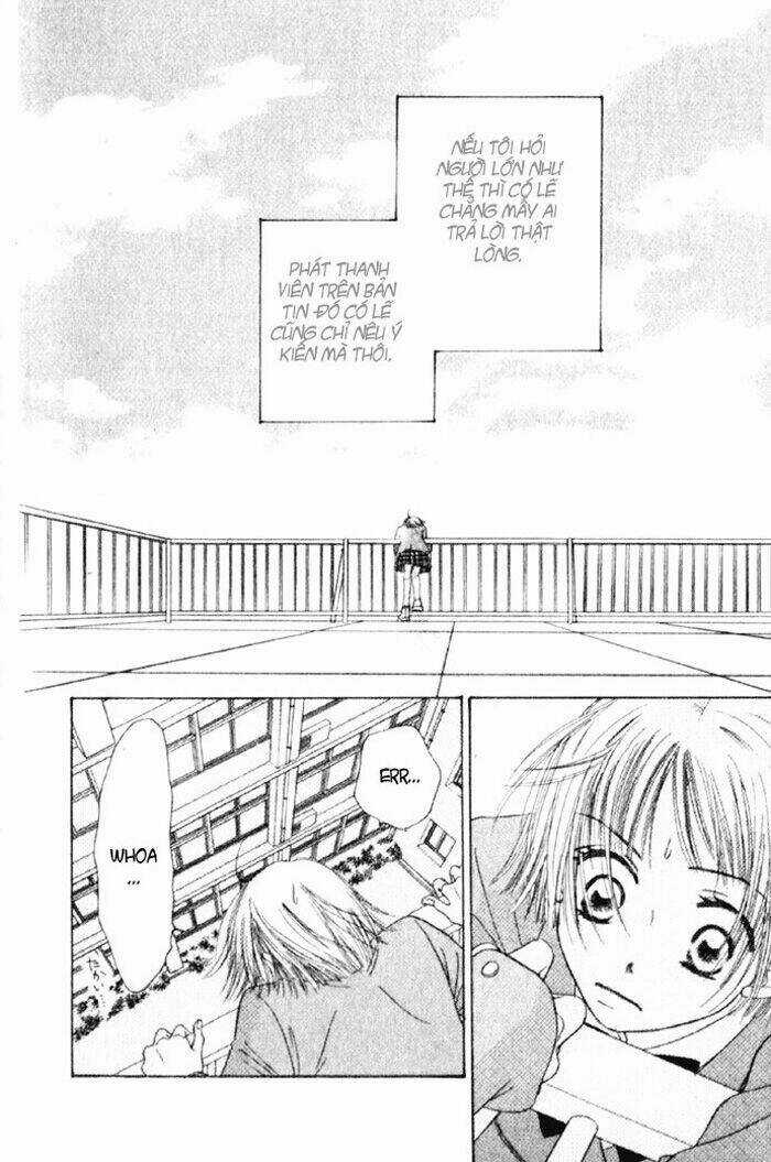 Datte Suki Nandamon Chapter 1.1 trang 9