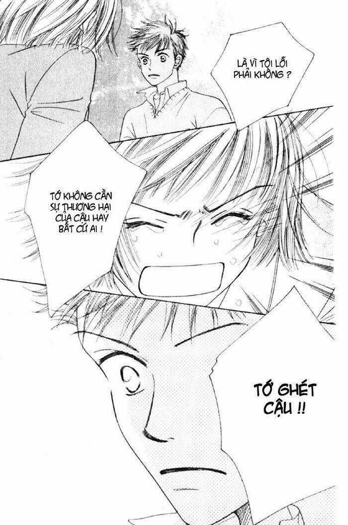 Datte Suki Nandamon Chapter 1.2 trang 10