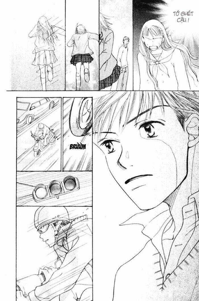 Datte Suki Nandamon Chapter 1.2 trang 11