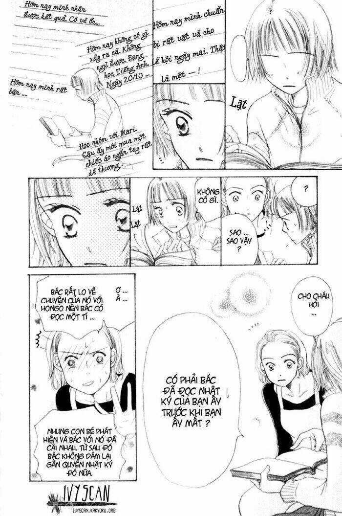 Datte Suki Nandamon Chapter 1.2 trang 19