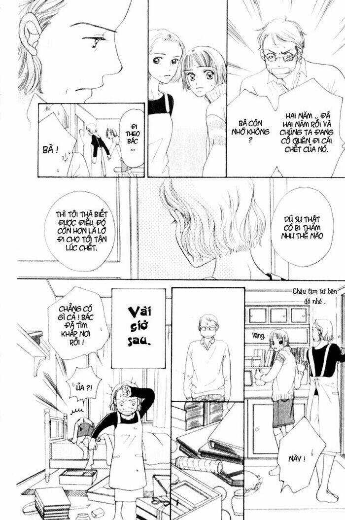 Datte Suki Nandamon Chapter 1.2 trang 21