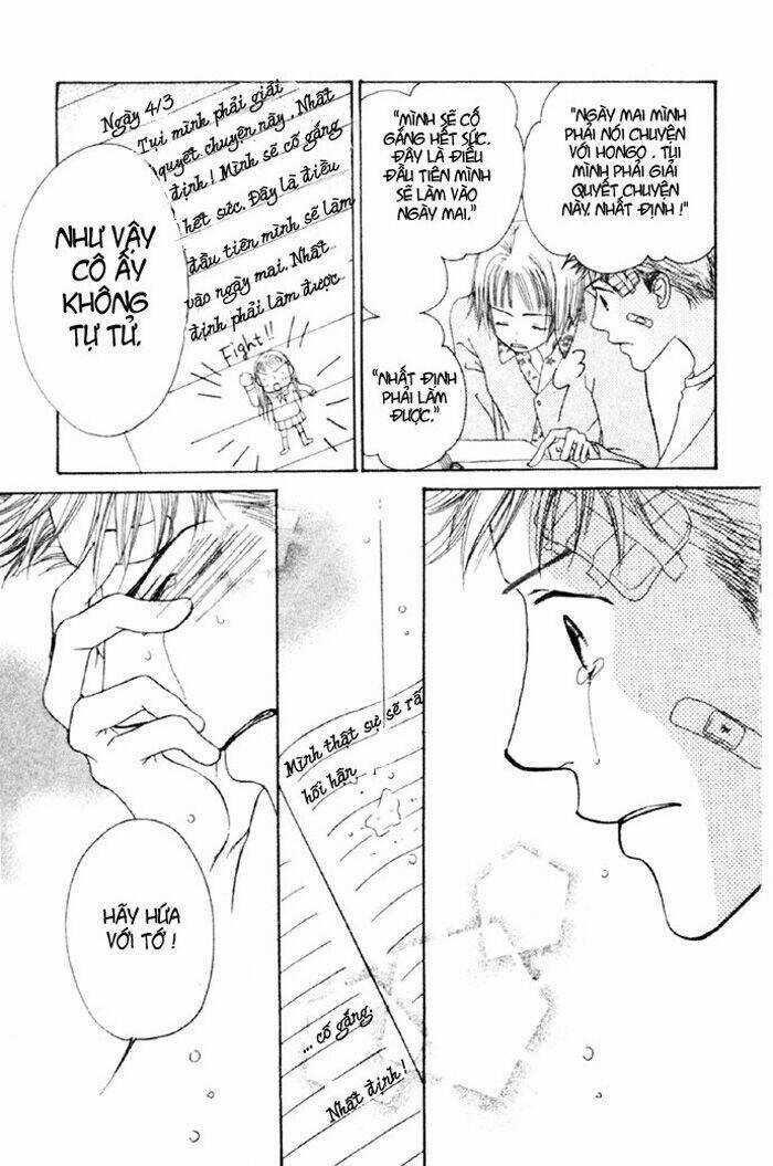 Datte Suki Nandamon Chapter 1.2 trang 26