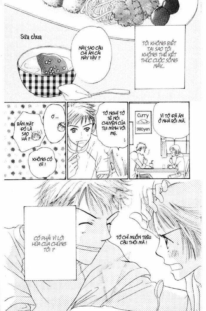 Datte Suki Nandamon Chapter 1.2 trang 28