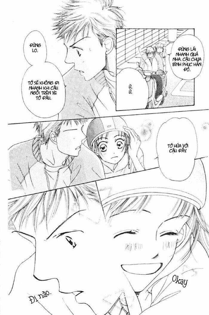 Datte Suki Nandamon Chapter 1.2 trang 29