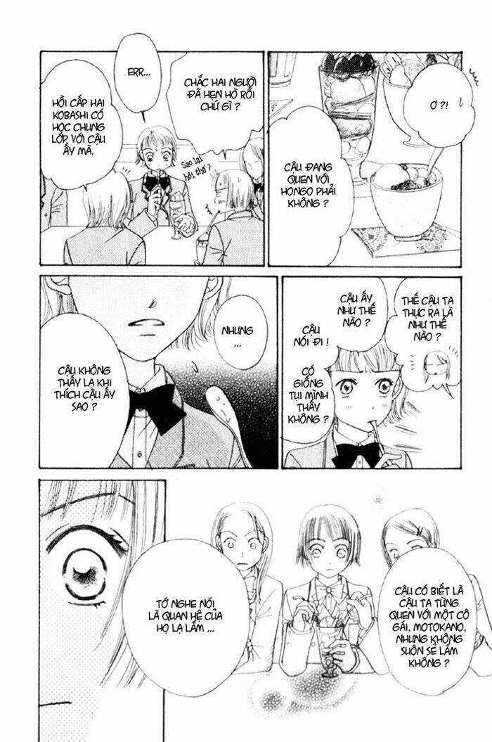 Datte Suki Nandamon Chapter 1.2 trang 5