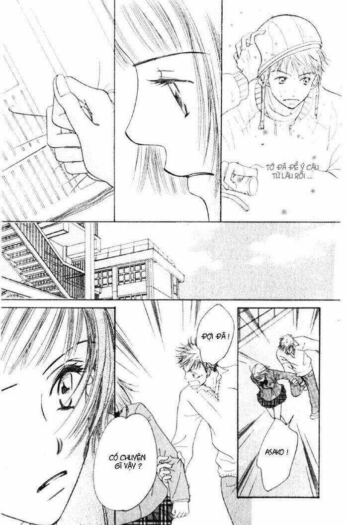 Datte Suki Nandamon Chapter 1.2 trang 8