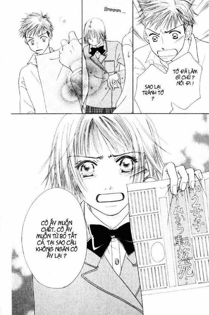 Datte Suki Nandamon Chapter 1.2 trang 9