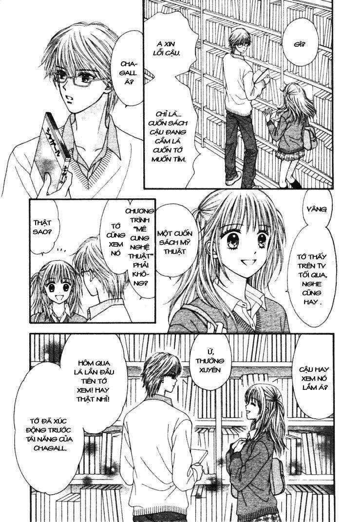 Datte Suki Nandamon Chapter 1 trang 11