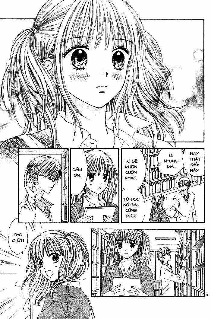 Datte Suki Nandamon Chapter 1 trang 13