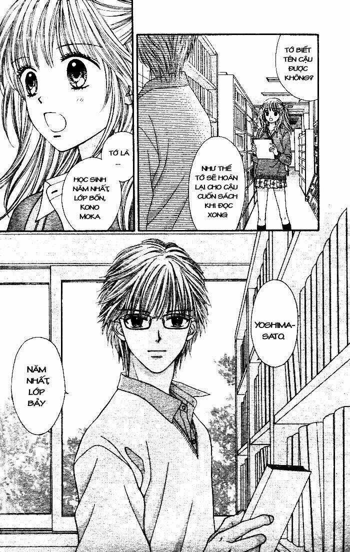 Datte Suki Nandamon Chapter 1 trang 14