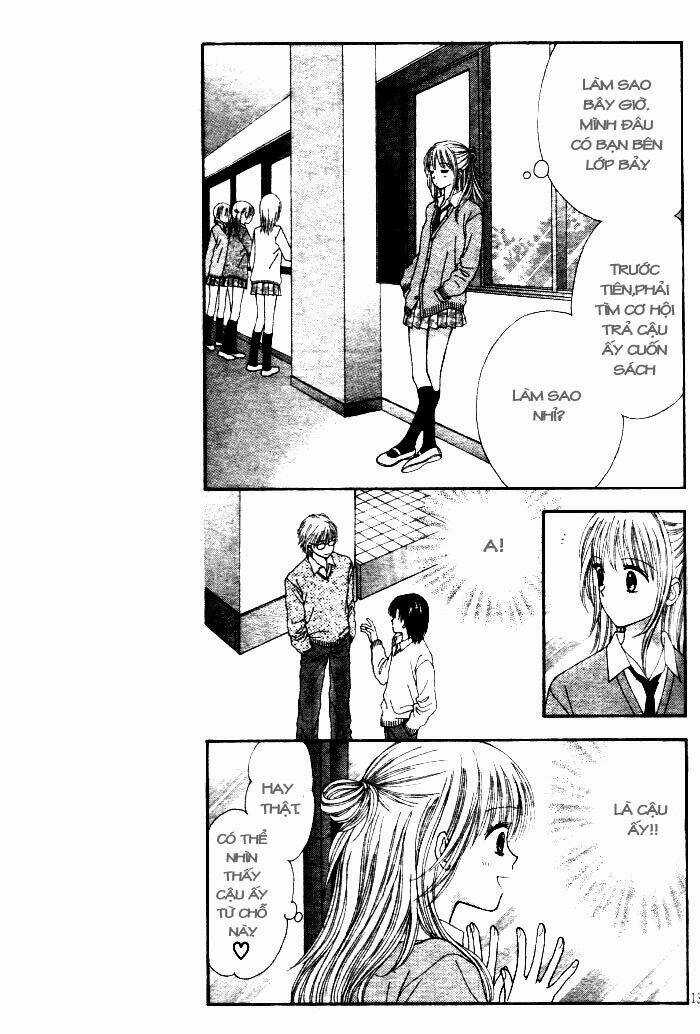 Datte Suki Nandamon Chapter 1 trang 17