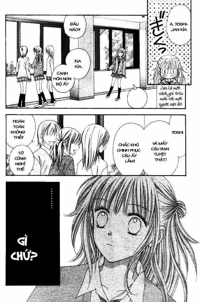 Datte Suki Nandamon Chapter 1 trang 18