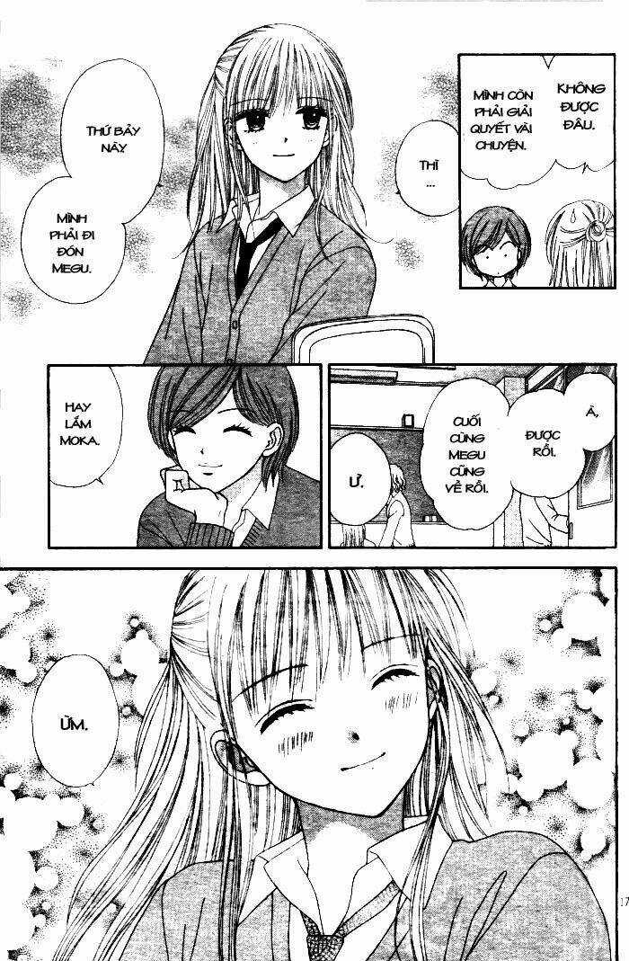 Datte Suki Nandamon Chapter 1 trang 21