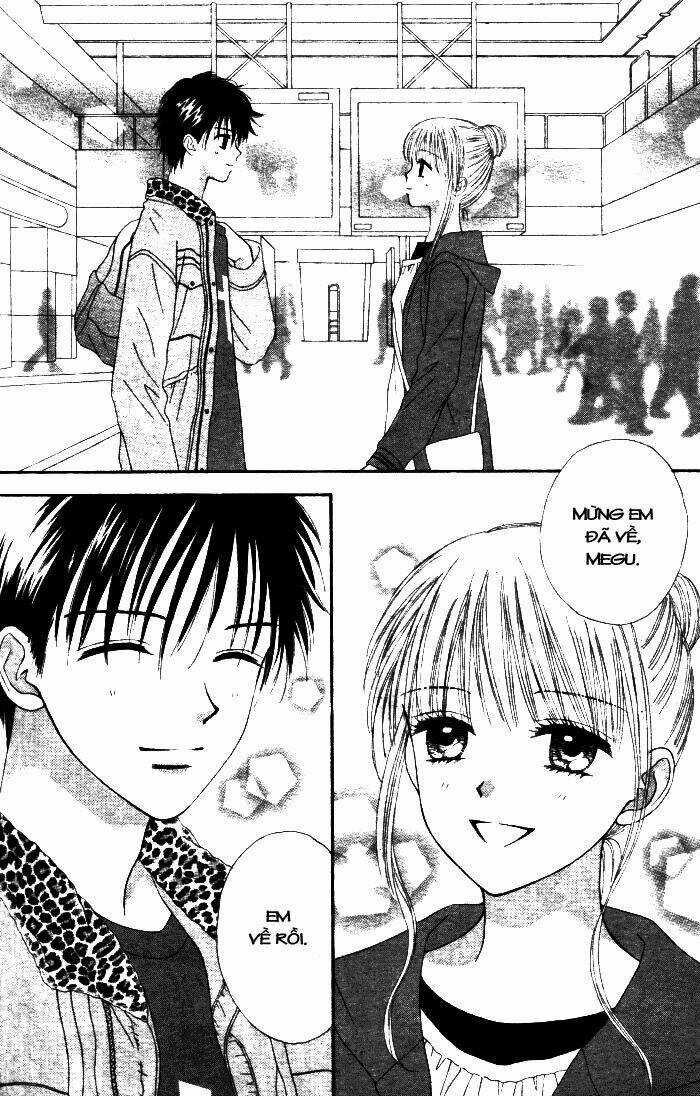 Datte Suki Nandamon Chapter 1 trang 24