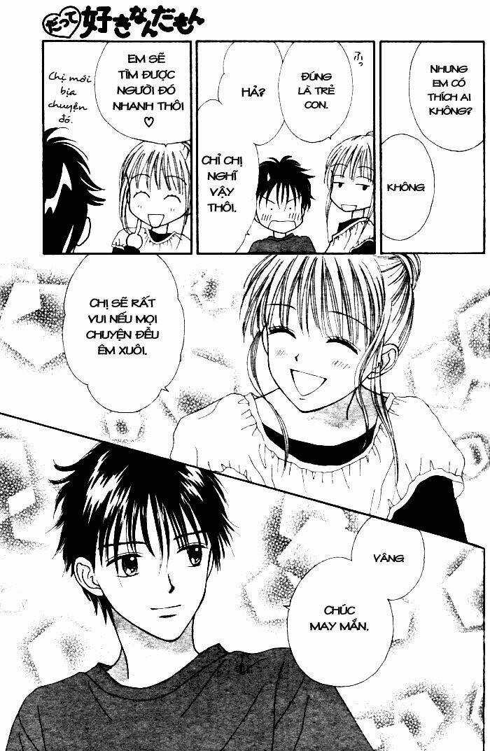 Datte Suki Nandamon Chapter 1 trang 29