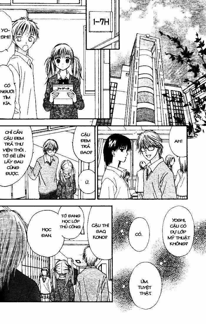 Datte Suki Nandamon Chapter 1 trang 30