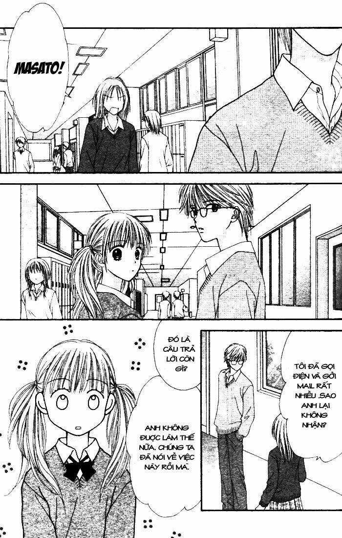 Datte Suki Nandamon Chapter 1 trang 31