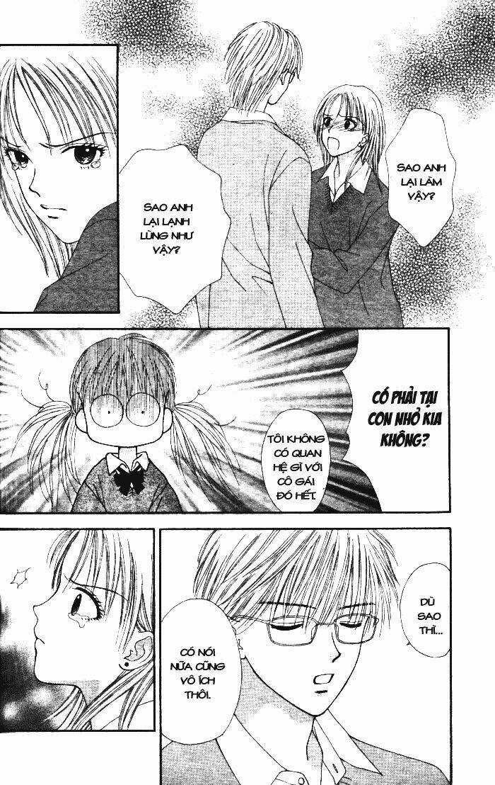 Datte Suki Nandamon Chapter 1 trang 32