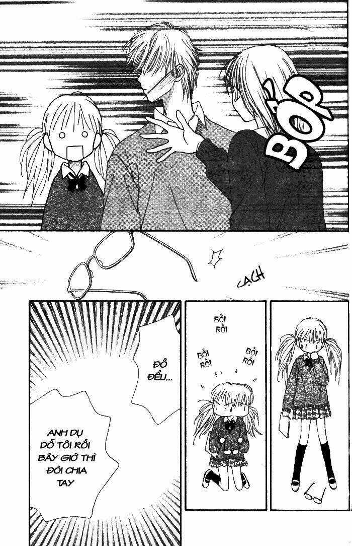 Datte Suki Nandamon Chapter 1 trang 33